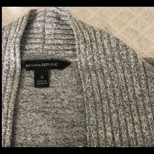 Banana Republic Open Cardigan - Size Small